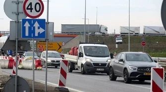 Zmiany na A1. Uwaga na zamknięcie autostrady