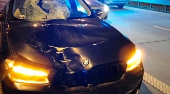 Pieszy zginął na S8 (aktualizacja)