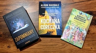 Książka na weekend - ile można poświęcić, by ratować swoje dziecko?