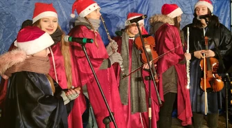 Przedświąteczne spotkanie na Starówce