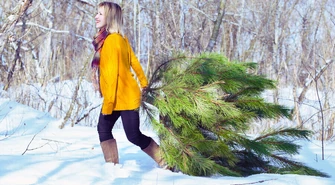 Nie niszczmy lasów! Straż Leśna prowadzi kontrole