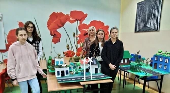 Stworzyły błękitno-zieloną, ekologiczną sieć