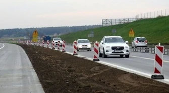 Będą utrudnienia na A1
