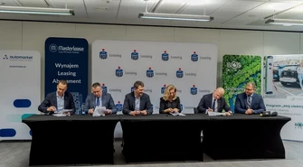 PKO Leasing i Masterlease załatwią dopłatę do leasingu pojazdów elektrycznych