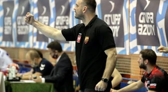 Bartosz Jurecki trenerem rundy jesiennej