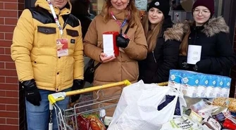 Gwiazdka dla seniora