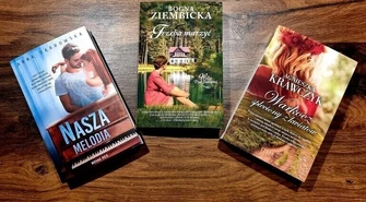 Książka na weekend - świąteczny zestaw romansów