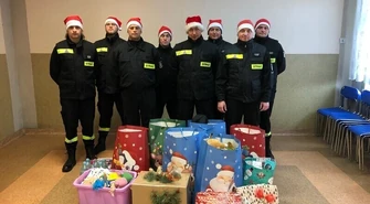 Dary dla Domu Dziecka w Piotrkowie