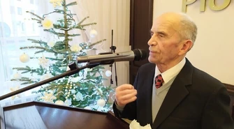 Jan Łaski zasłużonym dla Powiatu Piotrkowskiego