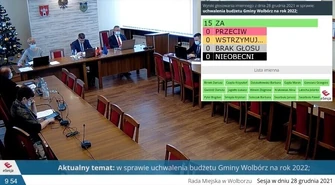 18 mln na inwestycje - Wolbórz ma budżet na nowy rok