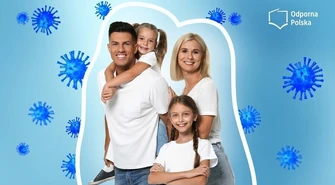 Dzieci coraz częściej chorują na COVID-19