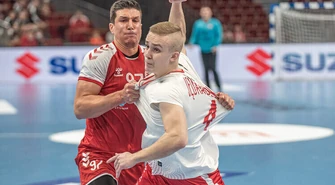 Piotr Jędraszczyk zadebiutował w reprezentacji Polski