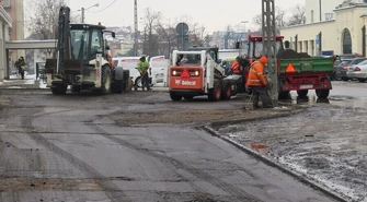 Zmiany na placu targowym przy ul. Targowej