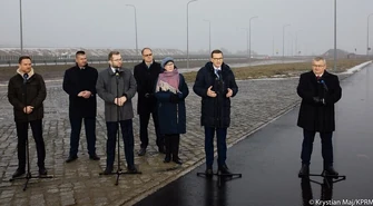 Ponad 50 km autostrady&nbsp;A1&nbsp;oddane do użytku
