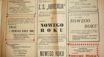 Jak kiedyś świętowano w Piotrkowie?