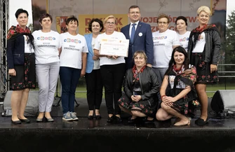 Łódzkie na plus podsumowane tygodnia w skrócie