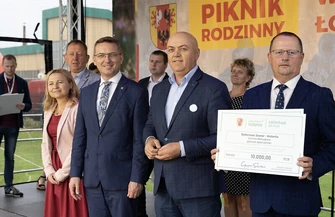 Łódzkie na plus podsumowane tygodnia w skrócie