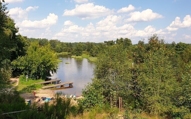 Odkrywamy znane i nieznane - Na górce w Stobnicy
