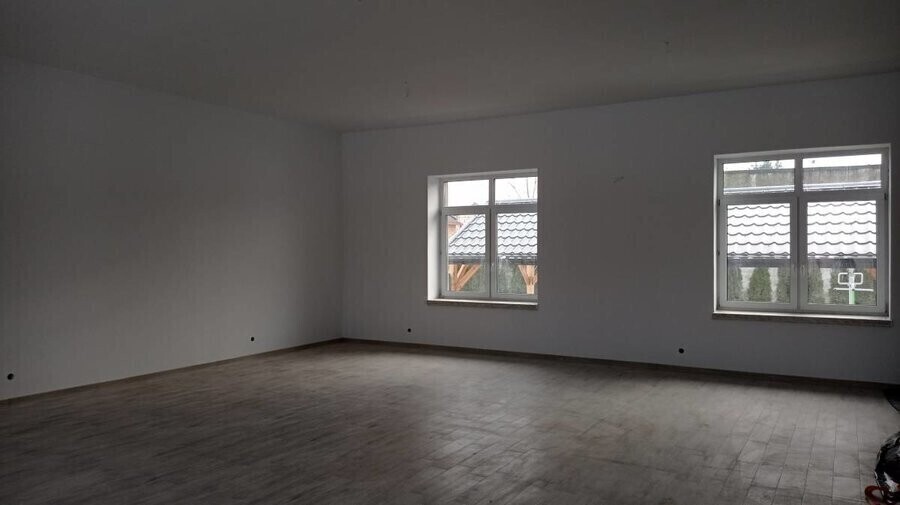 W Plucicach powstaje wiejska świetlica