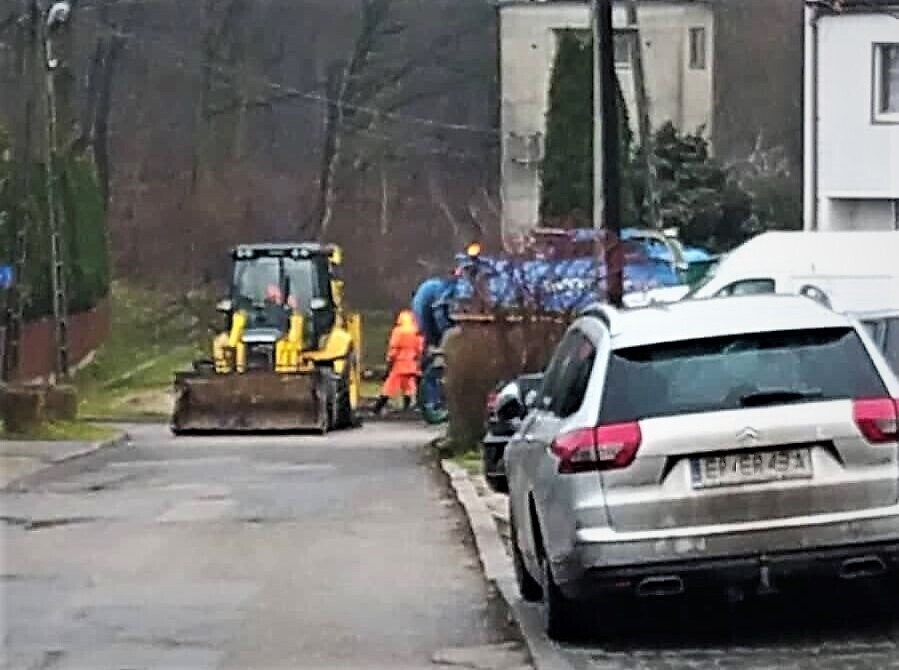 Awaria na Wierzejach. Mieszkańcy bez wody