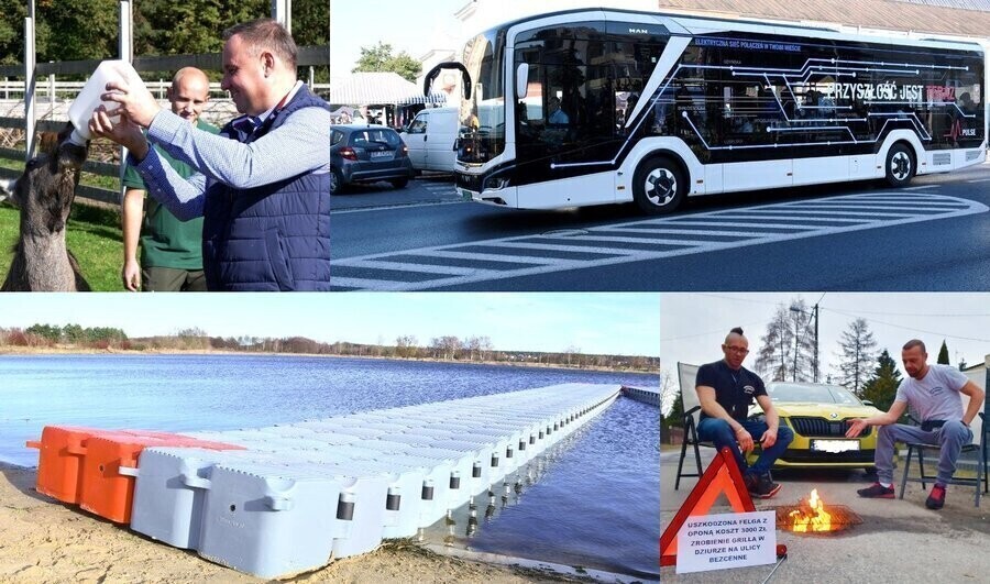 Kronika trybunalska i nie tylkoz przymrużeniem oka podsumowanie roku 2021