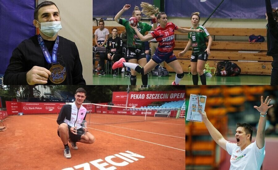 365 dni piotrkowskiego sportu masa sukcesów i jeszcze więcej emocji