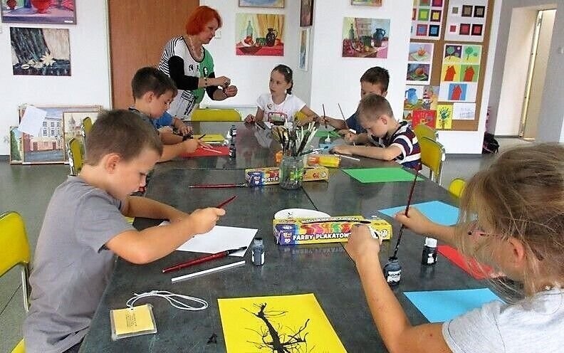 OEA MOK znów zorganizuje warsztaty