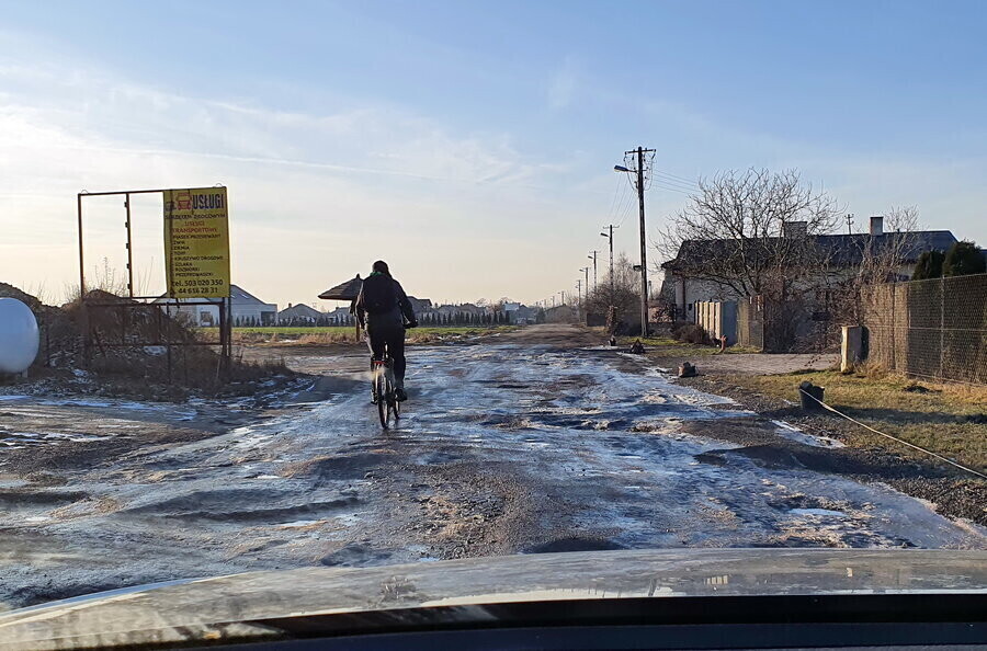 Ulica Moryca. Czy to jeszcze Piotrków