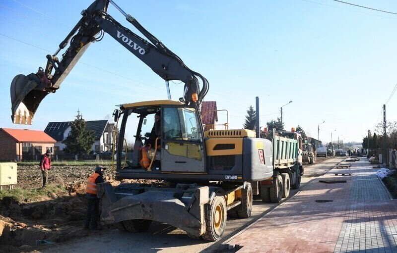 Grabica ma budżet najważniejsze inwestycje 2022 roku