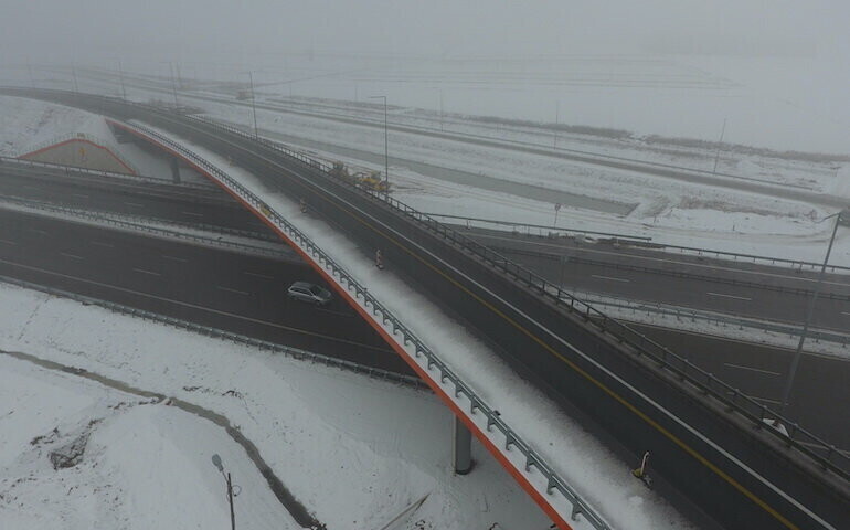 Kiedy pojedziemy łącznicą A1 i S8