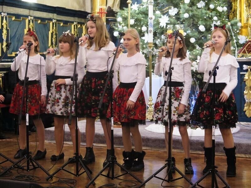 Festiwal kolęd i pastorałek w Piotrkowie