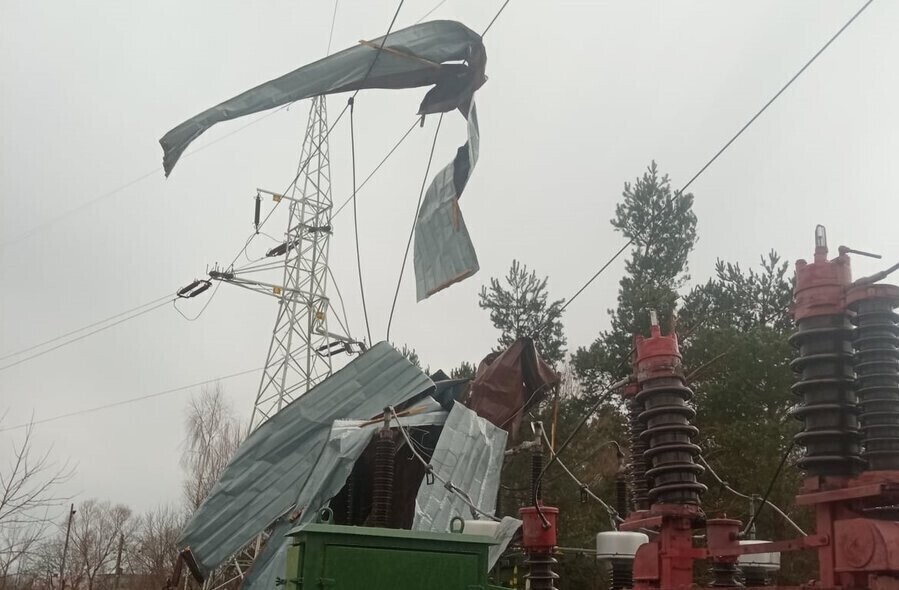 15 tys. osób bez prądu w RE Piotrków