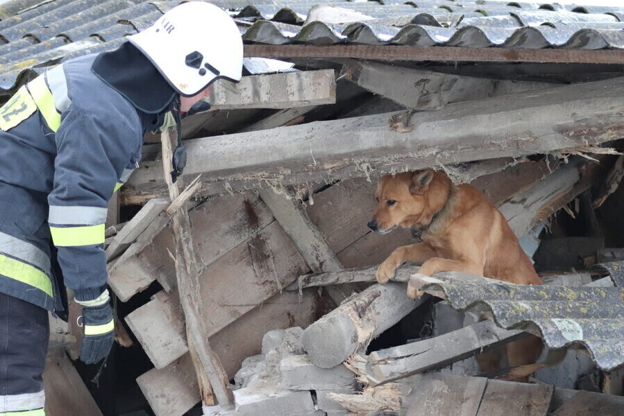 Usuwali skutki nawałnicy