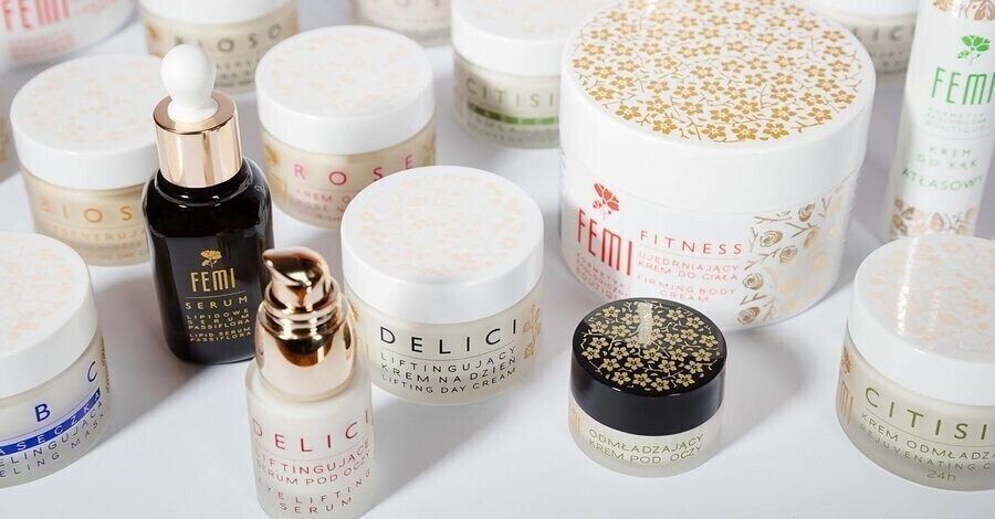 Świadoma naturalna pielęgnacja skóry z FEMI