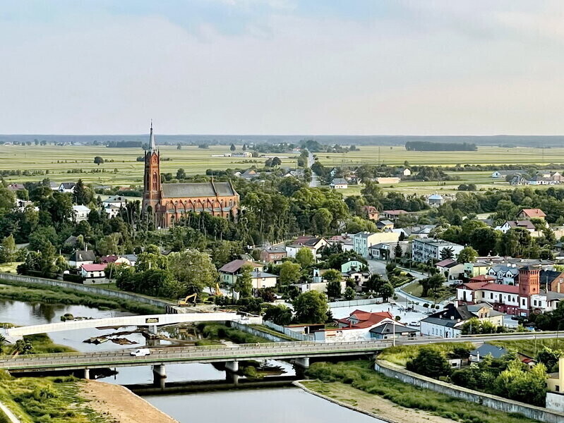 Na oficjalne otwarcie będzie trzeba jeszcze poczekać