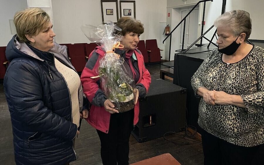 Gospodynie z gminy Wolbórz chcą działać aktywnie