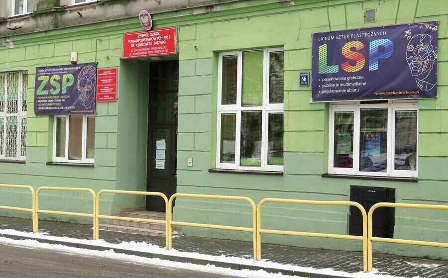 Sukces Technikum Menedżersko - Usługowego mieszczącego się w ZSP nr 6