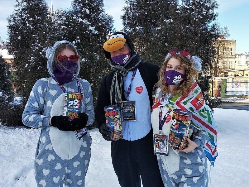 30. Finał Wielkiej Orkiestry Świątecznej Pomocy tuż tuż