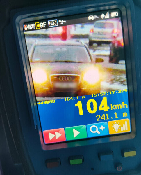 Posypały się kolejne mandaty