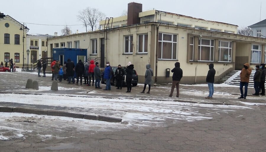 Będzie drugi punkt wymazowy w Piotrkowie AKTUALIZACJA