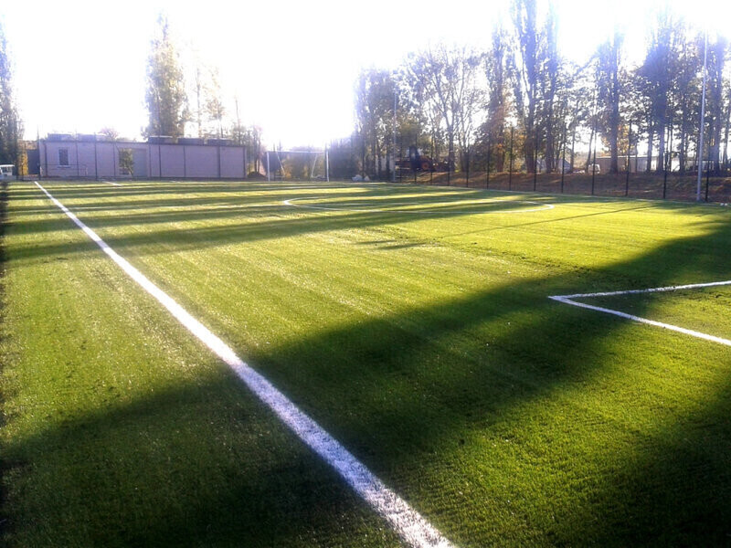 Na czym polega konserwacja boisk ze sztucznej trawy