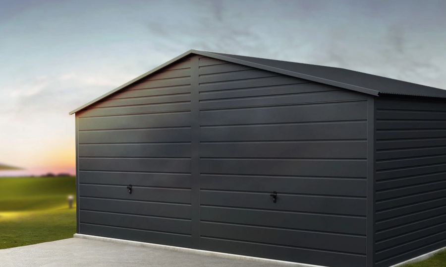 Czy garaże blaszane to dobry wybór