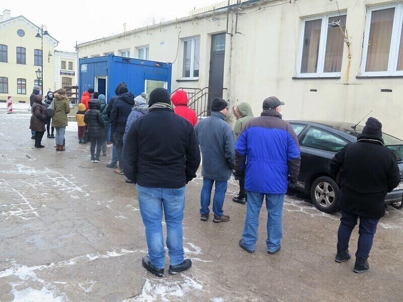 Będzie trzeci punkt wymazowy w Piotrkowie