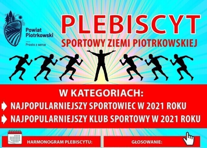 Kto zostanie najlepszym sportowcem ziemi piotrkowskiej