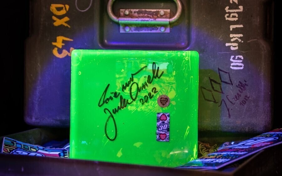 Ponad 70 tys. zł na WOŚP za uran z Piotrkowa