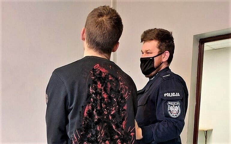 Częstował kolegów marihuaną może trafić za kratki