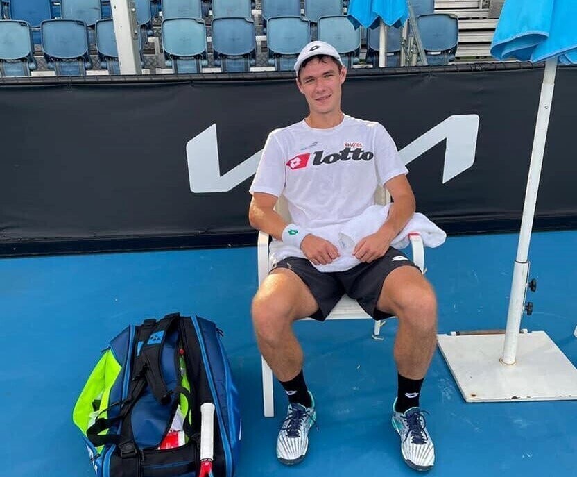 Kamil Majchrzak w ćwierćfinale w Pune