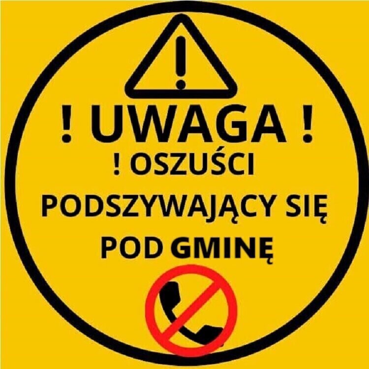 Oszuści nie próżnują