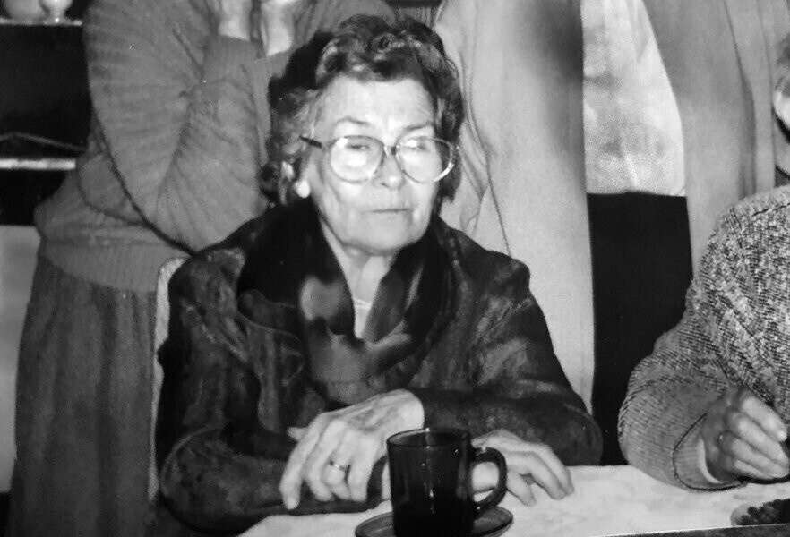 Zasłużony Nauczyciel Lekarzy. Tusnelda Zacierka 1919 - 2022