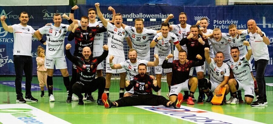 Inauguracja na szóstkę